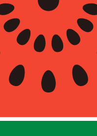 This is watermelon / Orange Red