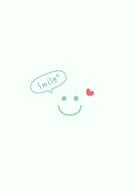 Smile Heart *Green*