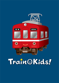 Train kids! Red ver.