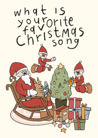 what is your favorite christmas song