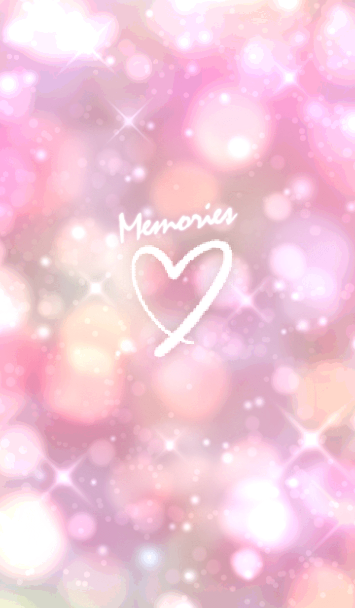 Shiny Heart,memories