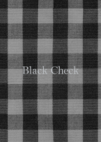 Black Check 14