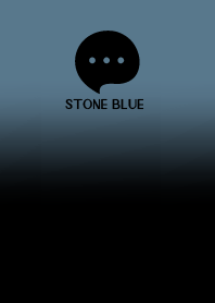 Black & Stone Blue Theme V.4