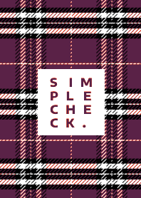 SIMPLE CHECK THEME .58
