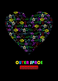 Doodling Outer Space