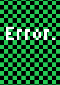 Error. THEME 13