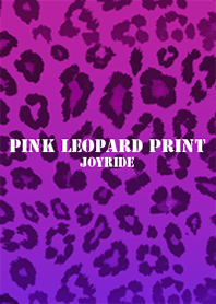 Pink Leopard Print3