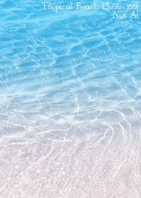TropicalBeach Photo 227 Not AI