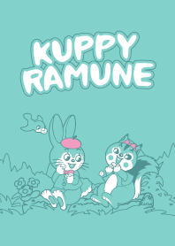 KUPPY RAMUNE - Chill Blue -