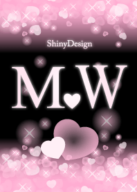 M&W -Attract luck-PinkHearts