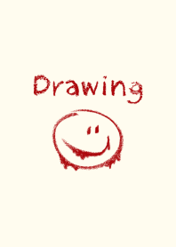 お絵描き <スモーキーピンク>