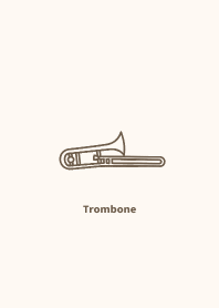 I love the trombone.  Simple.