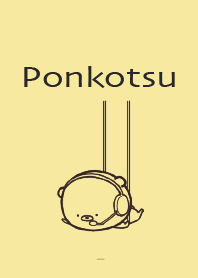 Yellow : Emotional bear ponkotsu4