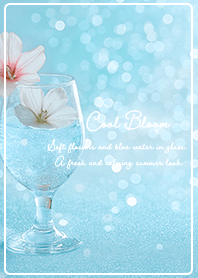 blue Summer Glass & Bloom03_1