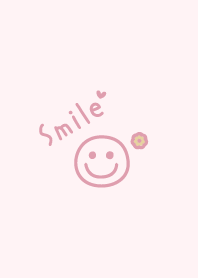 Donut Smile 'Pink'