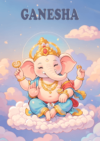 พระพิฆเนศ,มั่งมีเงินทอง ร่ำรวย