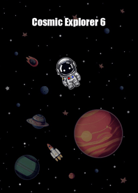 Cosmic Explorer 6