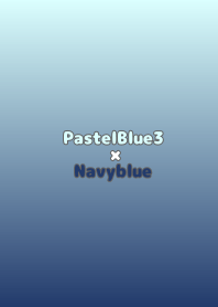 PastelBlue3×Navyblue.TKC
