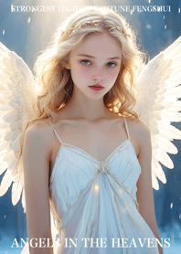 Celestial Angels of Fortune 777