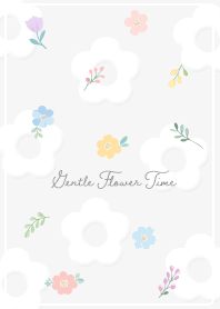 Gentle Flower Time 01_2