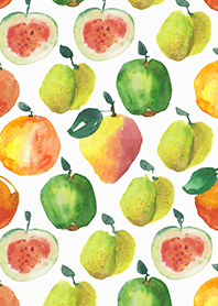 [Simple] fruits Theme#331