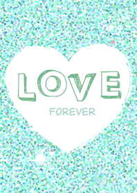 love forever(mint dot)