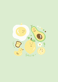Avocado sandwich