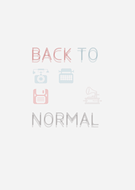Back to Normal