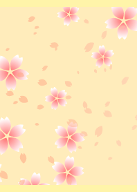 Spring cherry blossoms LY