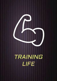 TRAINING LIFE THEME 107