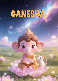 Ganesha- rich and Money2 (JP)
