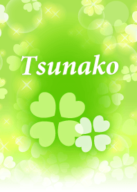 Tsunako-Name- Clover