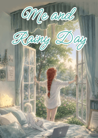 Me and Rainy Day : Mint Breeze V3