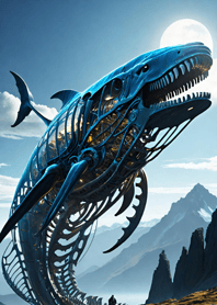 Whale bones 6aC324