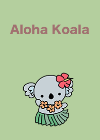Aloha Koala_JPN