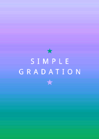 SIMPLE GRADATION THEME _131