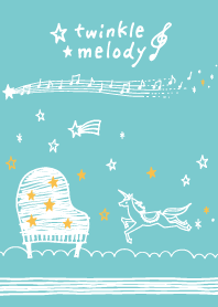 twinkle melody