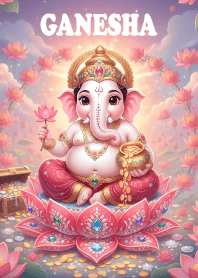 พระพิฆเนศ: รุ่งเรือง,ร่ำรวยเงินทอง, 3