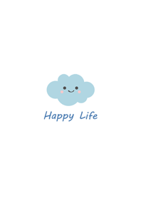 เมฆยิ้มง่าย