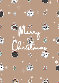 neko christmas1 / mocha