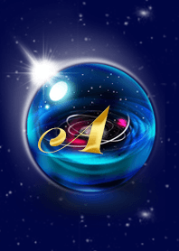 イニシャル宇宙空間_