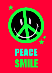PEACE SMILE style 3