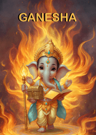 Ganesha wealth, success in everything