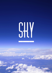 SKY THEME :33