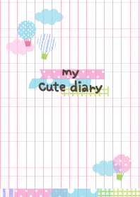 My cute diary