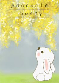 Rabbit Family 01 - Cozy Days