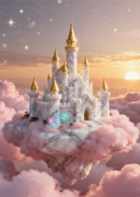 Cloud Castle - Dreamy Fantasy