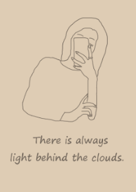 selfie girl =brownbeige=