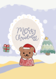 FluffyBear x Christmas