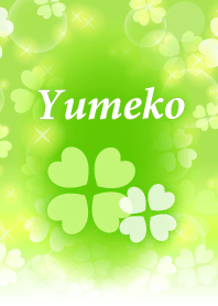 Yumeko-Name- Clover